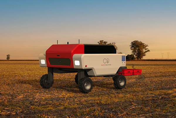 Britbots and Sapphire Capital Partners Launch British Robotics Start-Up Fund