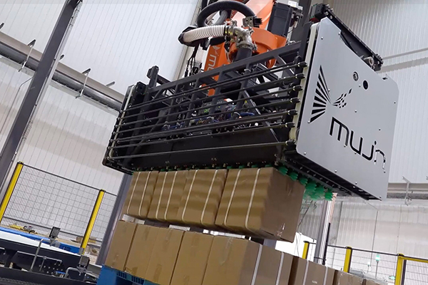 Mujin secures $233M in Series D funding round