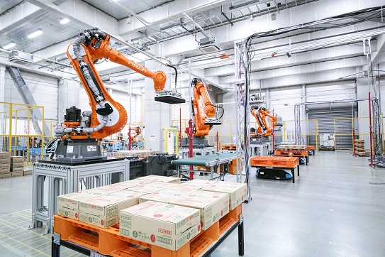 Mujin secures $85 million in Series C funding