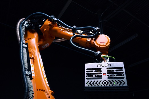 Mujin concludes Series C Extension round securing $18 million