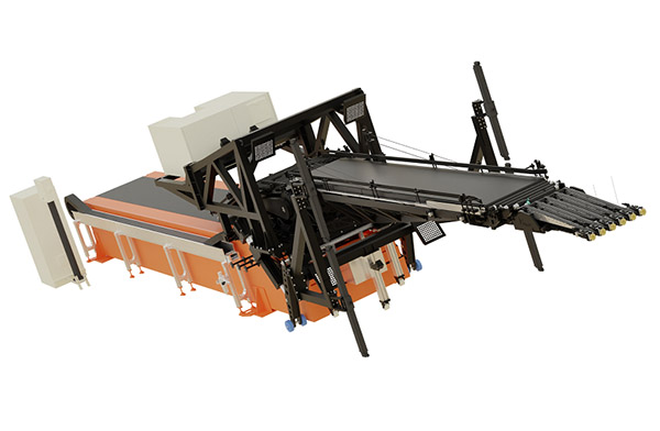 Mujin Launches TruckBot Autonomous System for Unloading Trailers and Shipping Containers