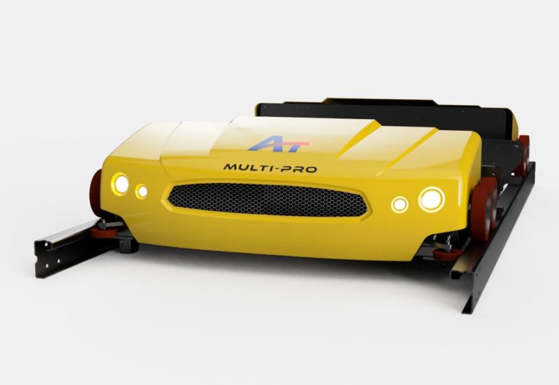 Addverb and McMurray Team Up to Widen Warehouse Robotics Customer Base