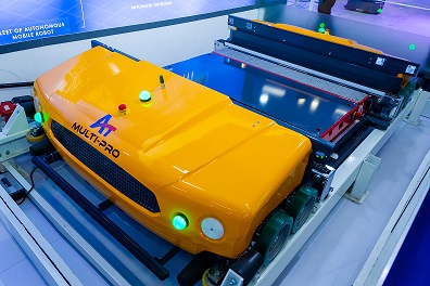Addverb and McMurray Stern partner to deploy warehouse robotics to customers