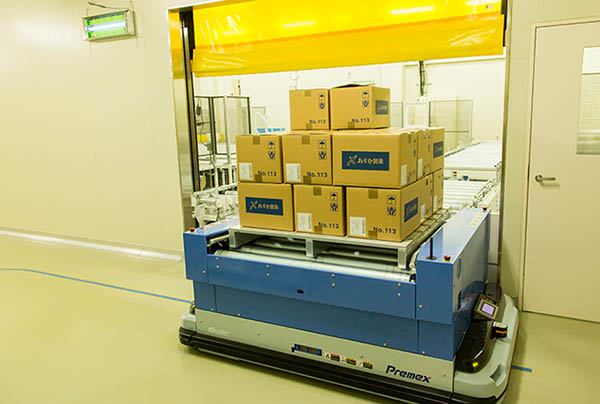 Murata Machinery Partners With AGVE Group to Increase North American Sales