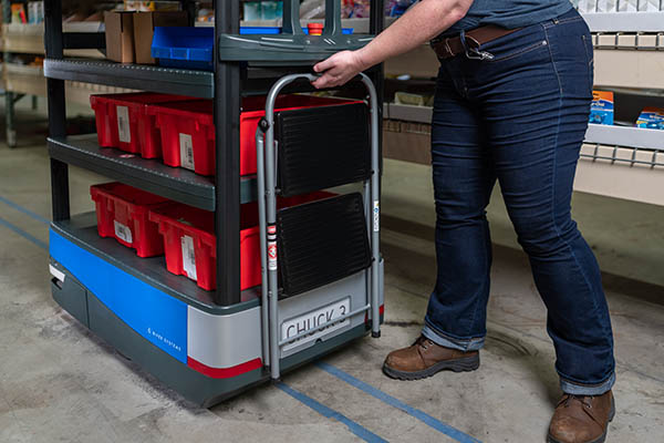 4 New Features From 6 River Systems Offer to Maximize Warehouse Fulfillment Operations