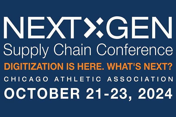 Early bird pricing expires soon for NextGen Supply Chain Conference registration