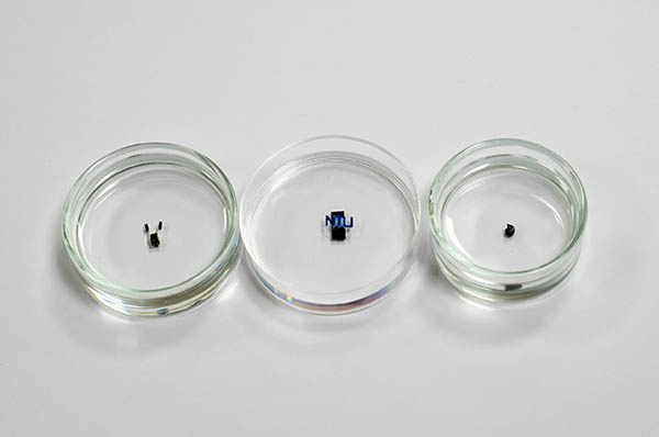 Researchers Make Maneuverable Miniature Robots Controlled With Magnetic Fields
