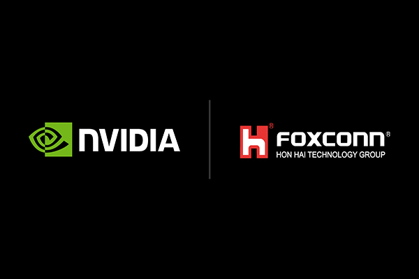 Foxconn builds AI factory supercomputer in partnership with NVIDIA, Taiwan