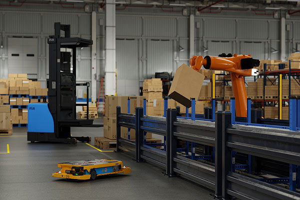 GTC 2024: NVIDIA Isaac taps generative AI for manufacturing, logistics applications