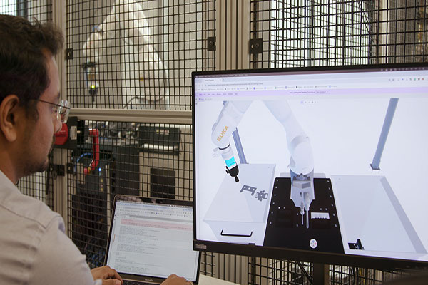 Automate 2024: NVIDIA and Alphabet’s Intrinsic put next-gen robotics within grasp