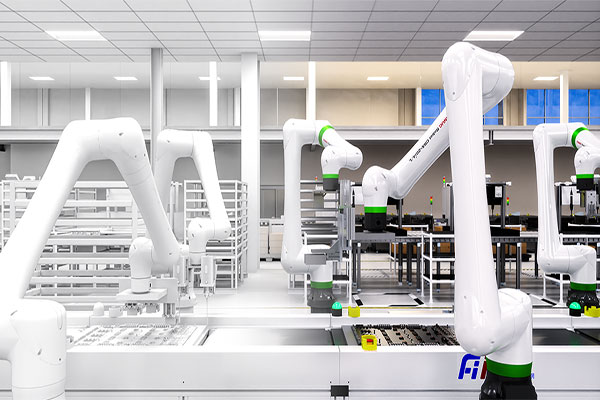 NVIDIA AI, Omniverse supercharge Taiwanese electronic makers’ robotic factories