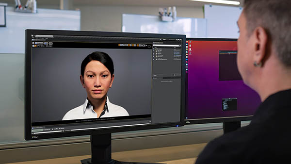 NVIDIA Announces New Omniverse Technologies to Make Developing for the Metaverse Easier
