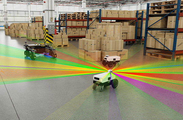 NVIDIA Isaac ROS Developer Preview 3 Enables Developers to Build High-Performance Robotics Applications