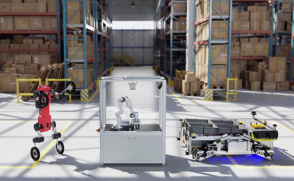 NVIDIA Releases Isaac Sim 2022.1 to Bridge the Simulation to Reality Gap for Robotics Developers