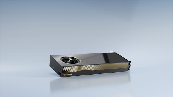 NVIDIA Unveils New Ampere Architecture GPUs