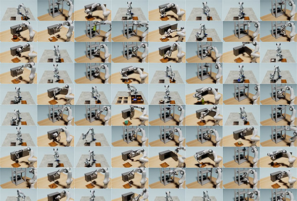 NVIDIA Robotics Research Lab to Present 15 Papers at Conference on Robot Learning