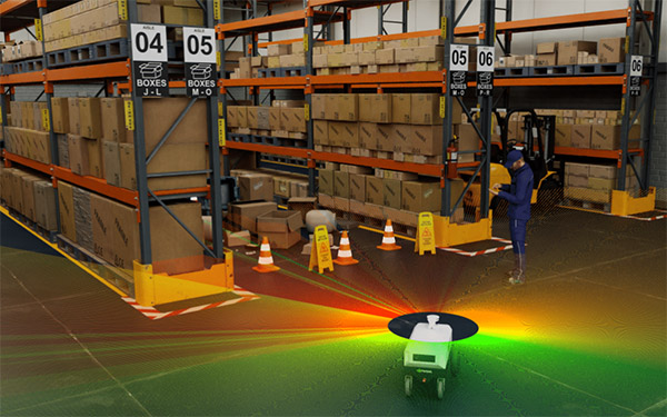 NVIDIA Explains How Simulation Accelerates Robot Development, Training