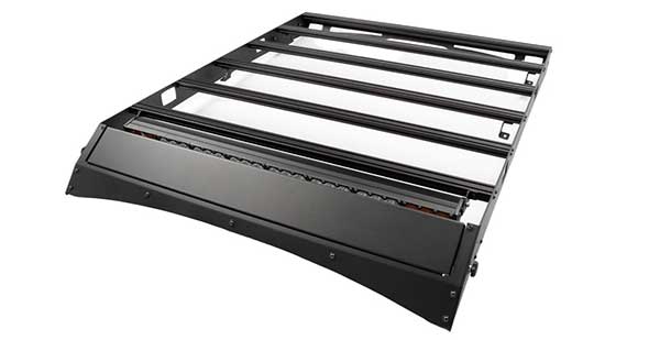 3D Scanning Accelerates Production of Custom Roof Racks