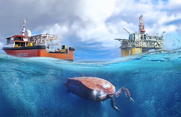 Nauticus Robotics Announces Shell Contract for Autonomous Subsea Operations