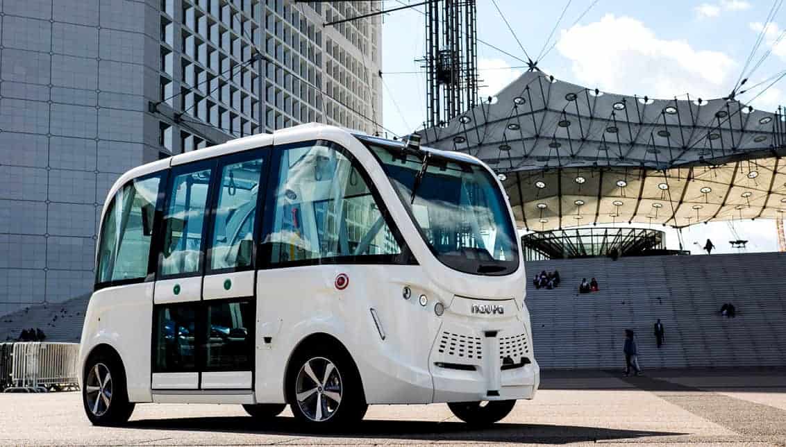 Electromin Purchases Navya Autonomous Shuttle for Pilot Programs in Middle East—Updated