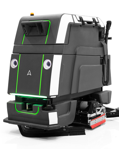 AvidBots Launches New Cleaning Robot Designed for Warehouses