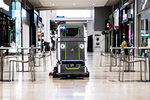 Avidbots Cleans Up With $70M in Series C Funding to Bring Autonomous Robots to Market