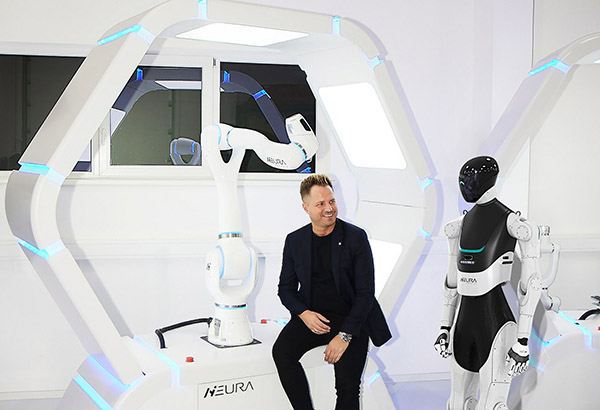 NEURA Robotics Raises $55M to Drive International Expansion for Cognitive Robots