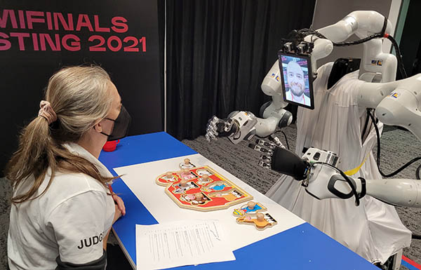 ANA Avatar XPRIZE Competition Announces 15 Finalist Teams