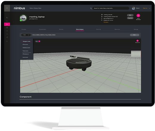 Cogniteam and AAEON Partner to Increase Production of Robotic Systems