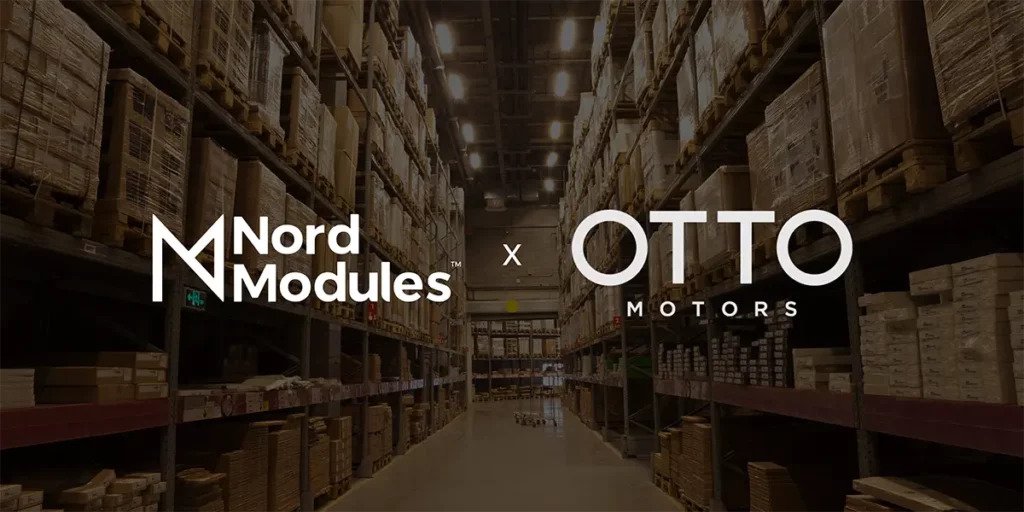 OTTO Motors Partners with Node Modules to Elevate Capabilities of Its AMRs