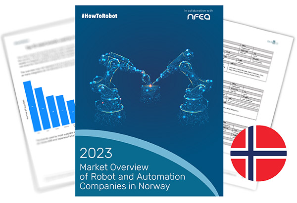 Norway Energy Sector Diversifying, Presenting Opportunities for Automation, Finds Report