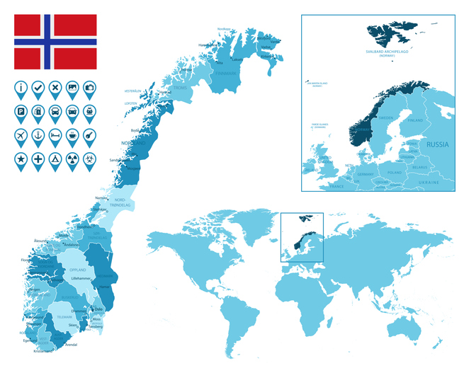 Norwegian Robot Adoption to Accelerate, Says 2022 Market Report