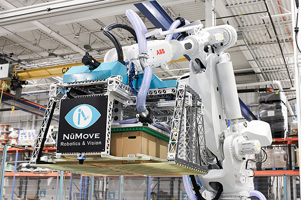NūMove introduces an advanced tool for layer picking automation