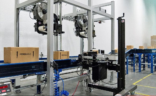 Numina Group Launches Pakt Pack and Ship System to ‘Democratize’ Warehouse Automation