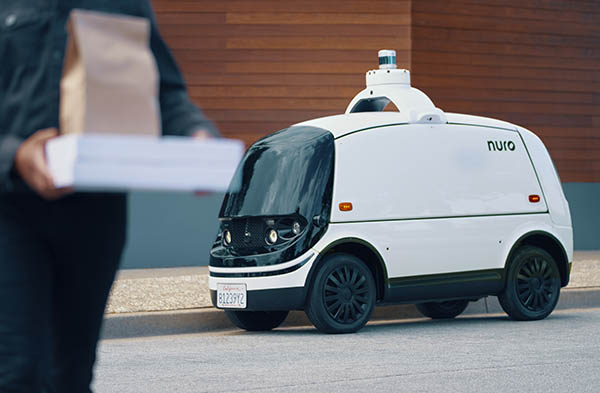 Nuro to Build Autonomous Vehicle Testing, Manufacturing Facilities in Nevada