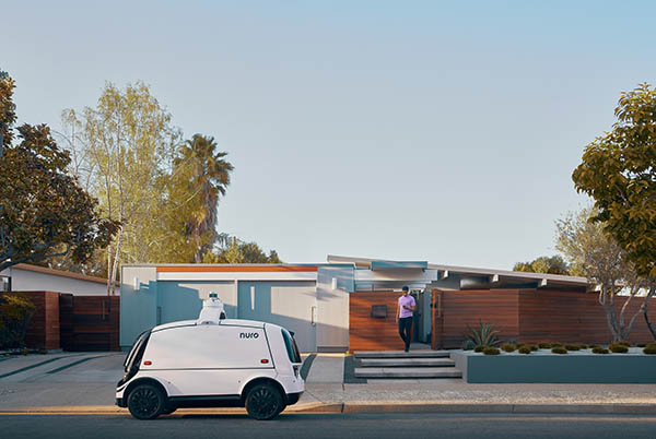10 Delivery Robot Companies to Watch in 2022
