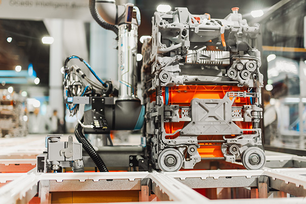 More than the grid: How Ocado Intelligent Automation’s OSRS manages fulfillment