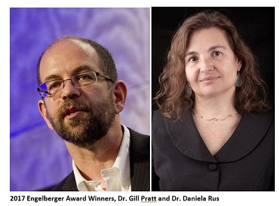 Robotic Industries Association announces winners of Engelberger Robotics Awards