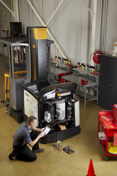 Other Voices: Five steps to ensure a healthier forklift fleet