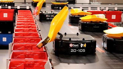 Tompkins Robotics partners with PULSE Integration