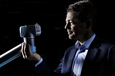 Co-founder and CTO of Universal Robots wins Engelberger Award – the ‘Nobel Prize of Robotics’