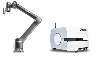 Omron Automation and Voelker Controls Company announce new partnership