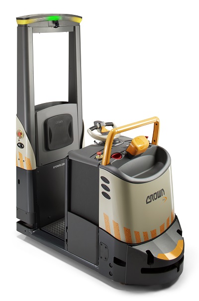 Crown Equipment and JBT Corporation form strategic collaboration