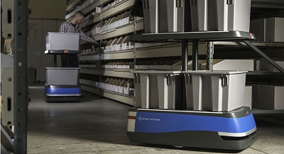 Shopify to acquire 6 River Systems