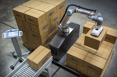 Columbia/Okura announces new cobot strategic alliance with Universal Robots