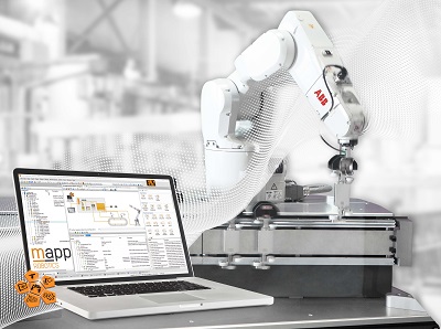 ABB and B&R launch first fully integrated machine-centric robotics solution