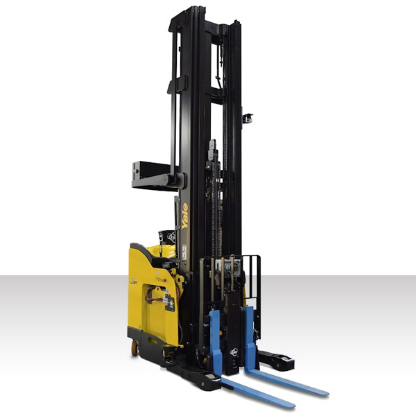 Yale robotic reach truck wins gold Edison Award