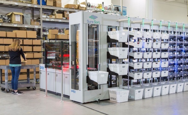 Put Walls an Opportunity to Add Innovation to the Warehouse