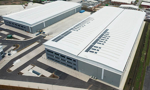 OPLOG Opens New Fulfillment Center in U.K. Featuring Automated Systems