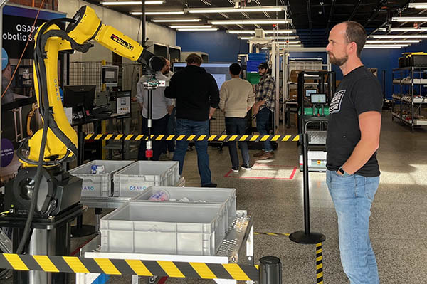 SVT Robotics Partners With OSARO to Speed Packaging Automation Deployment
